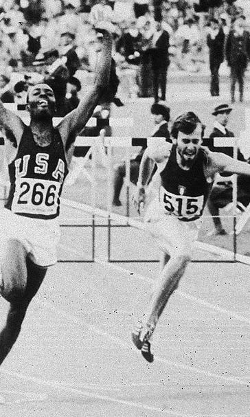 Willie Davenport overcame hurdles in Summer, Winter Olympics
